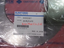 KHV0287 Sumitomo Parts Shim